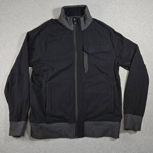 Lululemon y2K Mens Jacket 2XL Stretch Tech Performance Vent